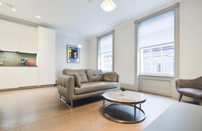 Soho Deluxe 1 Bedroom Apartment by Concept Apartments — отель с удобствами в Лондоне