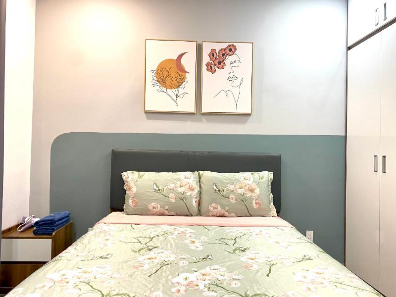 Start House COHOUSING Walk 5 Minutes to the Airport — отель с удобным расположением в Хошимине