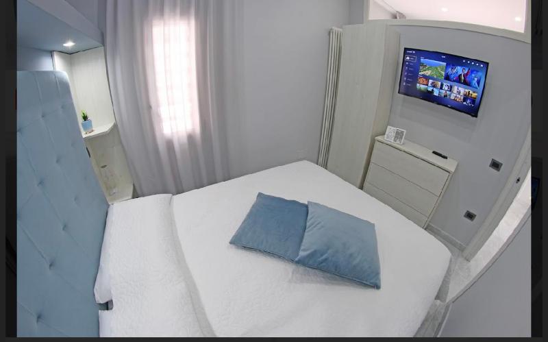 Suite Nunu — комфортный отель в Неаполе
