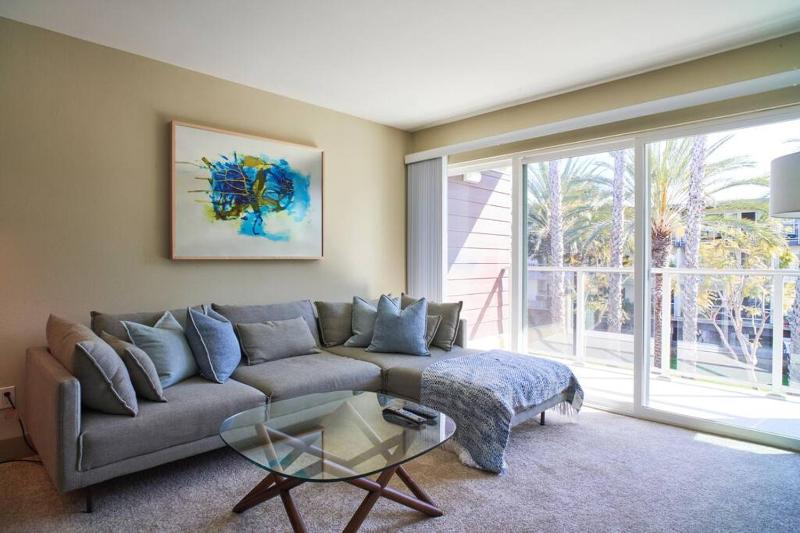 Exclusive Property In The Heart Of Marina Del Rey — отель с удобствами в Лос-Анджелесе