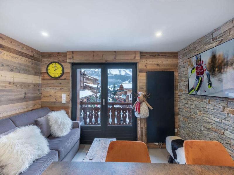 Charmant T2 pour 4 personnes, au pied des pistes a Courchevel - FR-1-563-149 — отель с удобствами в Куршевеле