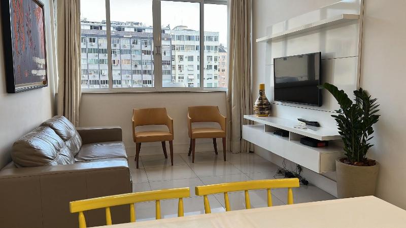 Maravilha de Copacabana — комфортный отель в Рио