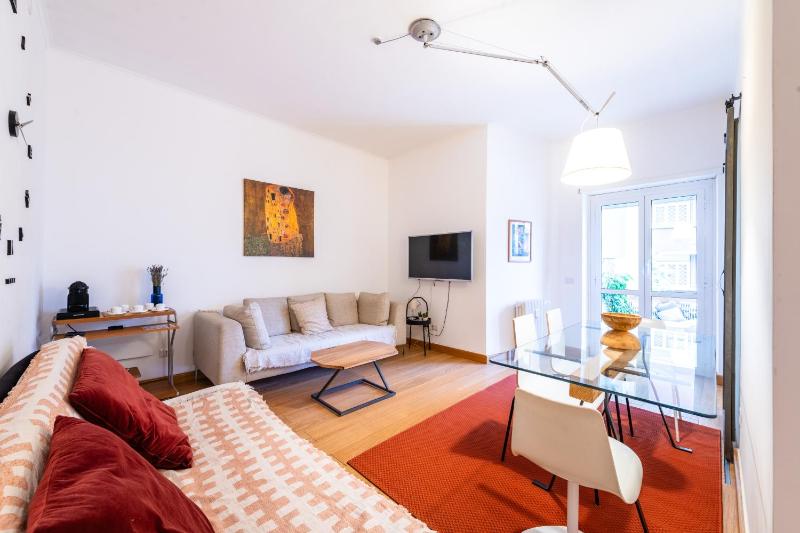 Casa Aniene — забронировать отель в Риме