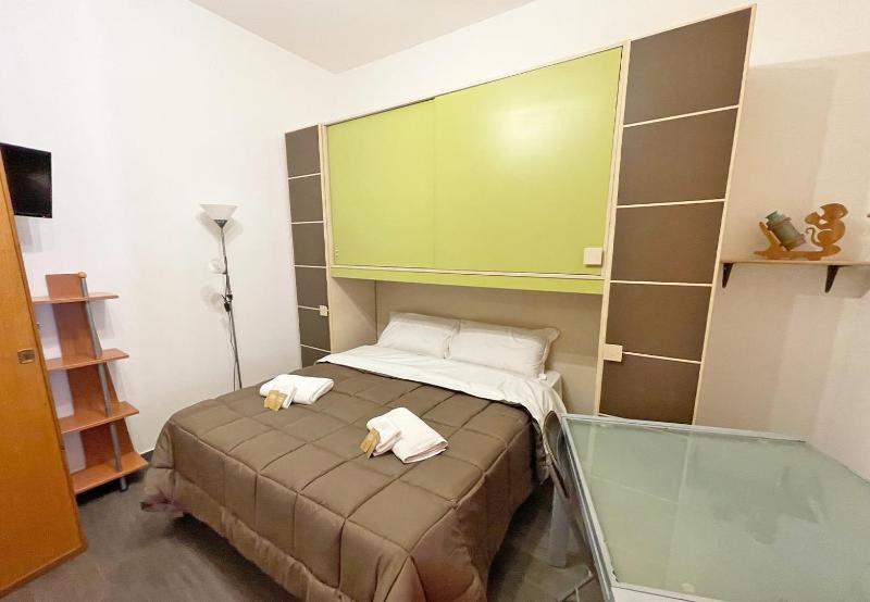 Monfenera Little Apartments — комфортный отель в Палермо