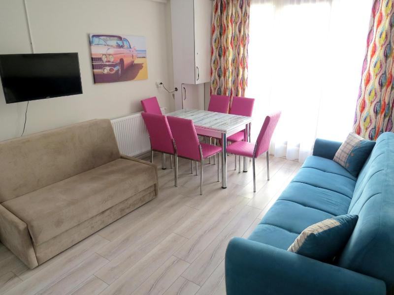 Istanberry - Paradise Two Bedroom Apartments — отель с удобствами в Стамбуле