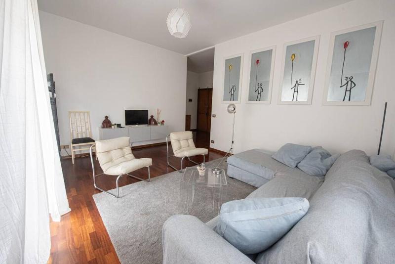 Artisti, cozy flat in Florence — отель в Флоренции, Италия