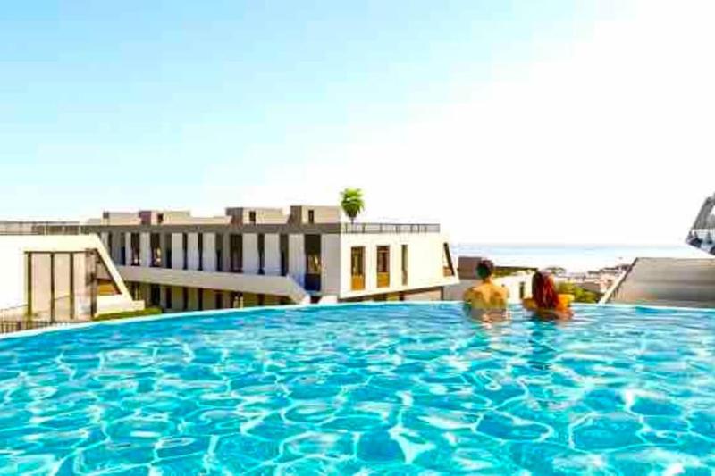 13 Apartamento Iconic vista playa — комфортный отель в Аликанте