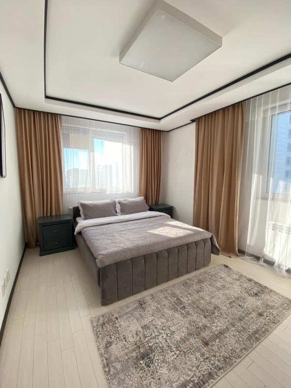 Hajvill park odnokomnatnye apartamenty — отель с удобным расположением в Астане