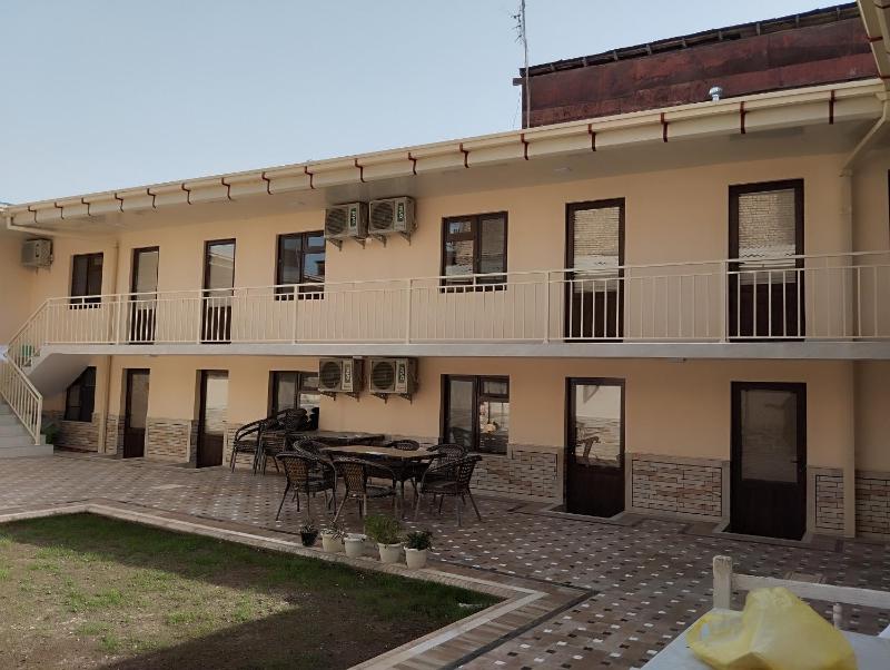Цены на RAXMATJON Hotel в Самарканд