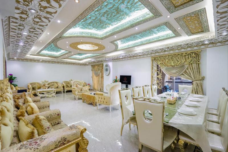 Livbnb - Upgraded 3+1 BR Suite Near Beach in JBR the Walk — отель в Дубае, Объединенные Арабские Эмираты
