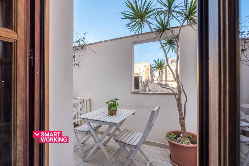 Carini House Near the Cathedral by Wonderful Italy — отель с удобствами в Палермо