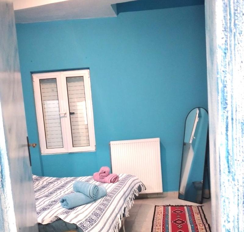 Phaedra Traditional Apartment — отель с удобным расположением в Афины