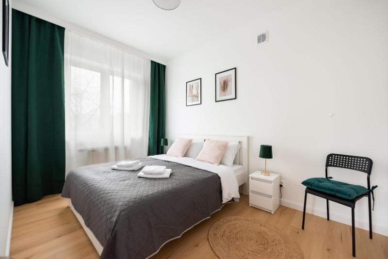 Chlodna Cosy Apartment — отзывы гостей и цены