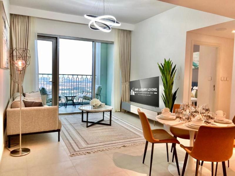 Luxurious 1-bedroom With Skyline View In Downtown Views Ii — забронировать отель в Дубае