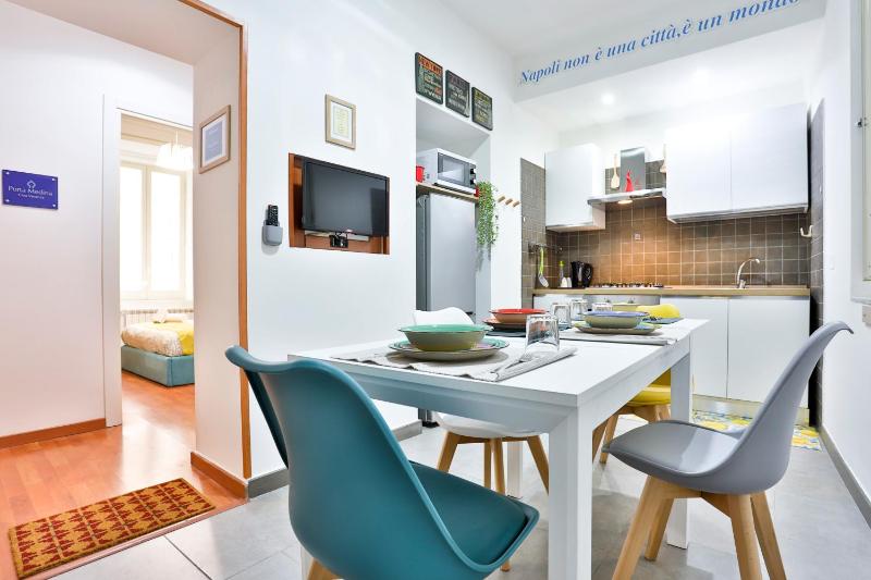 Цены на Porta Medina Apartment в Неаполе