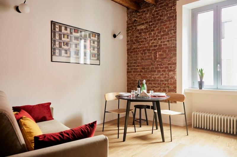 Casa Ortica, three-room apartment Citta studi/Politecnico/besta 20 min Duomo — комфортный отель в Милане