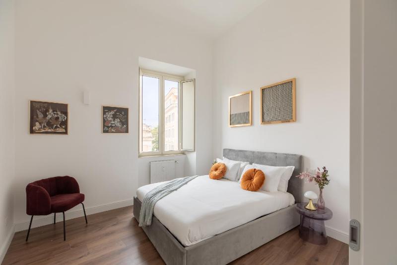IFlat Magnificent Central Apartment — забронировать отель в Риме