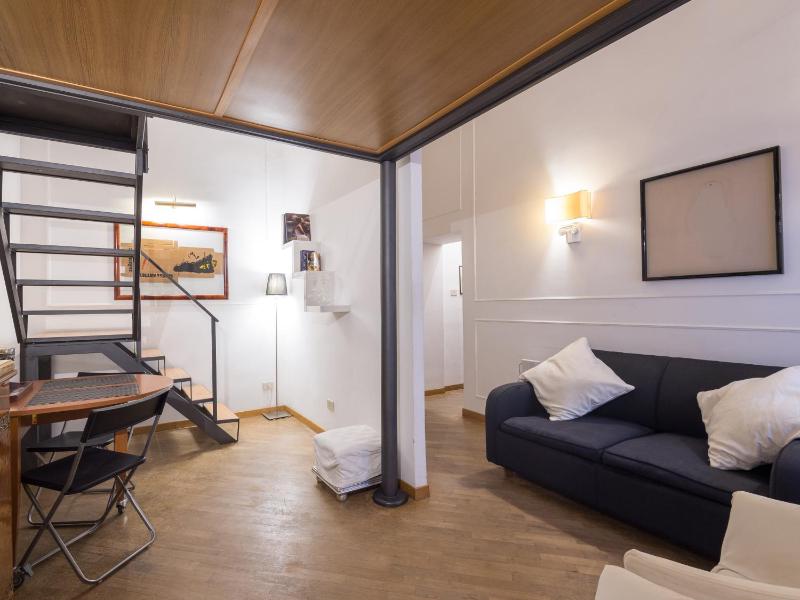 Spanish Steps Frezza Loft — отель с удобным расположением в Риме