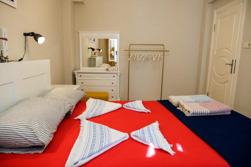 Taksim GALATAPORT FLAT — комфортный отель в Стамбуле