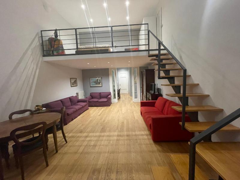 La casa di Yeye a un passo dal lungomare — комфортный отель в Неаполе