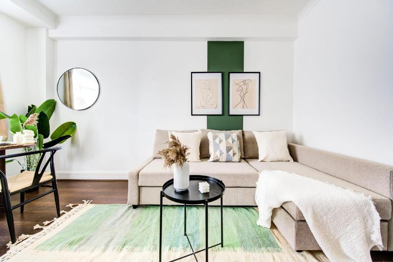 HYDE PARK Chic Modern Flat for 4 — комфортный отель в Лондоне