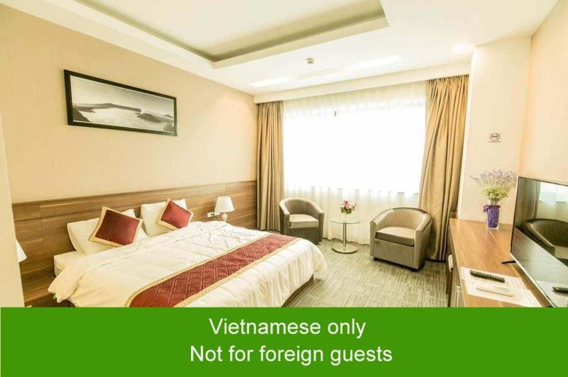 Aroma Hotel HN - by BAY LUXURY — комфортный отель в Ханое