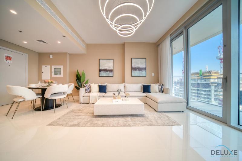 Gratifying 1BR at Beach Isle Tower 1 Dubai Marina by Deluxe Holiday Homes — отзывы гостей и цены