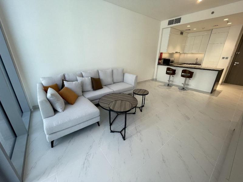 Stunning Spacious 1bedroom with Crystal Lagoon View in District One Meydan — отзывы гостей и цены