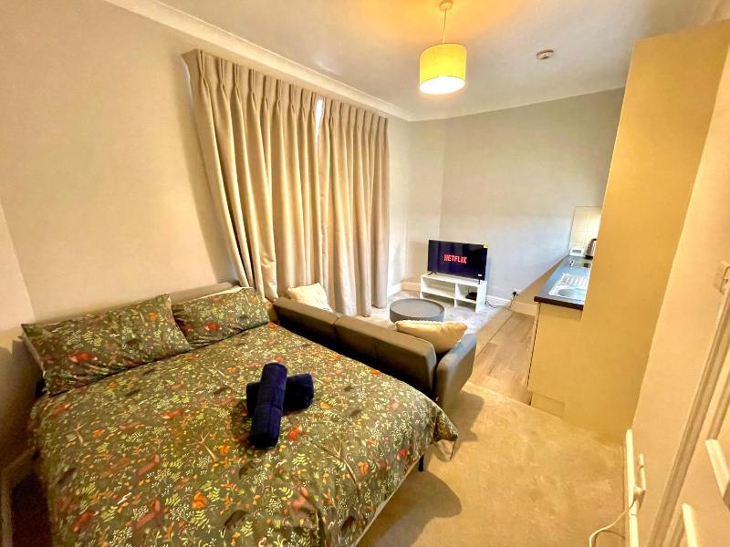 Harrods Apartment — отель в Лондоне, Соединенное Королевство