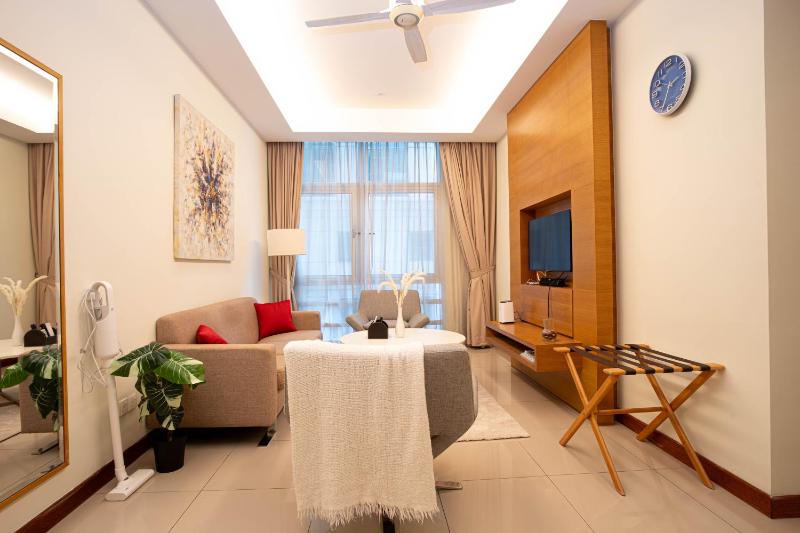 Walking distance KLCC Bukit Bintang Pavilion B52 — забронировать отель в Куала-Лумпуре
