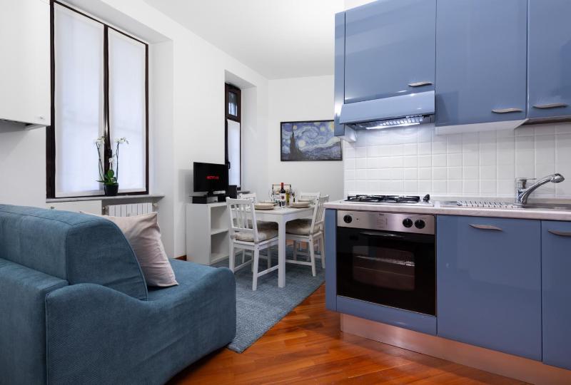 DiVi Apartments Milano-Buenos Aires Flat — комфортный отель в Милане