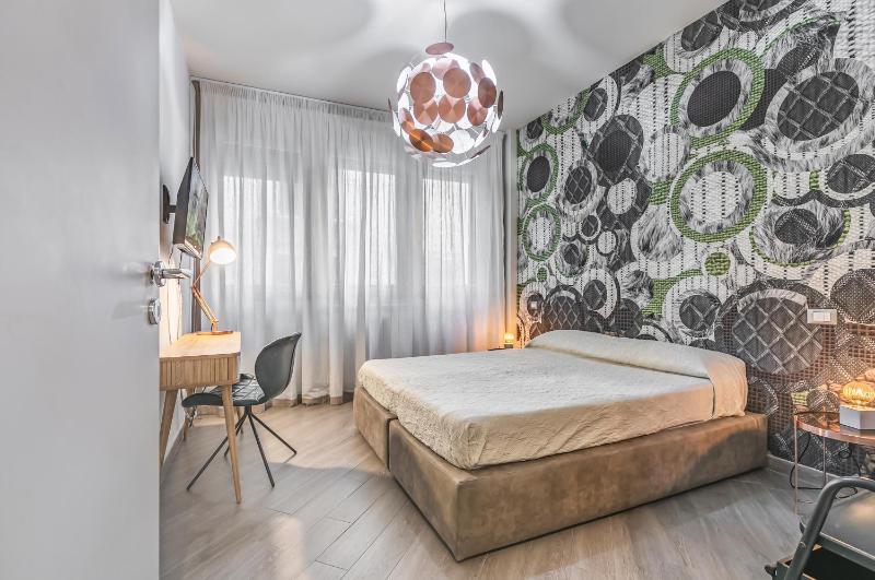 Al Qasr Design and Luxury Flat - Palermo Center — отель в Палермо, Италия