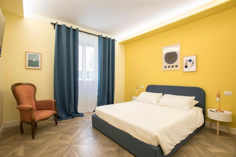 Pigneto boutique apartment — забронировать отель в Риме