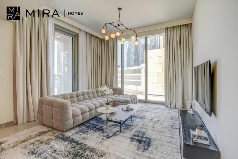 Mira Holiday Homes - Newly 1 bedroom near Dubai Mall — отзывы гостей и цены