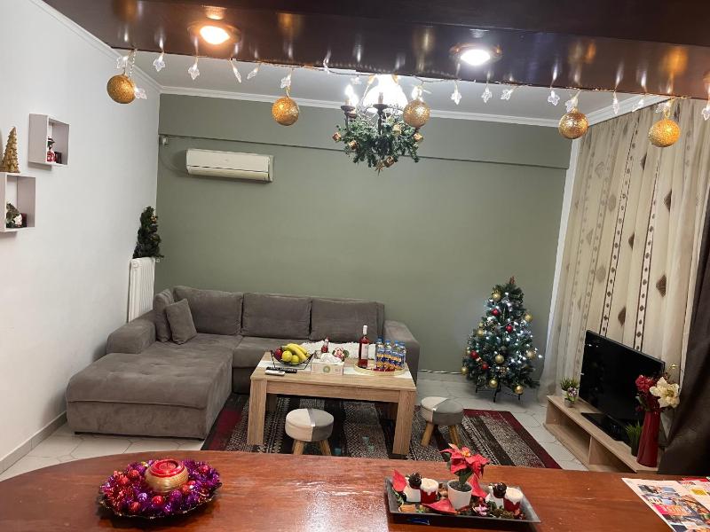 MY HOME — отель с удобным расположением в Афины