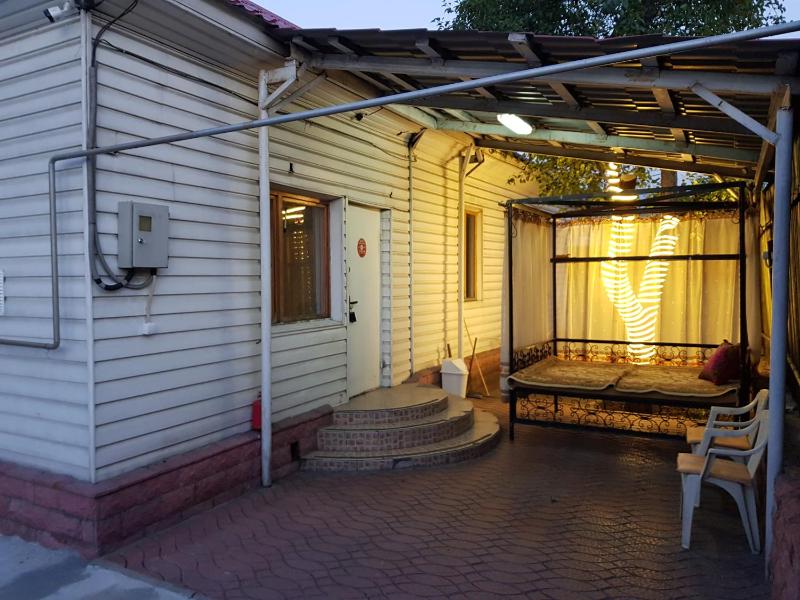Garden House — комфортный отель в Алматы