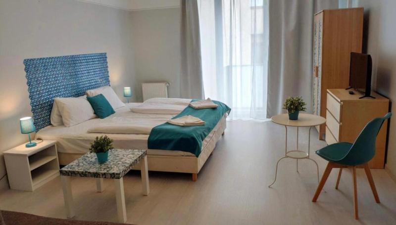 Studio Inn Bucharest, National Arena, Monza Hospital, Late check-out depends on availability — комфортный отель в Бухаресте