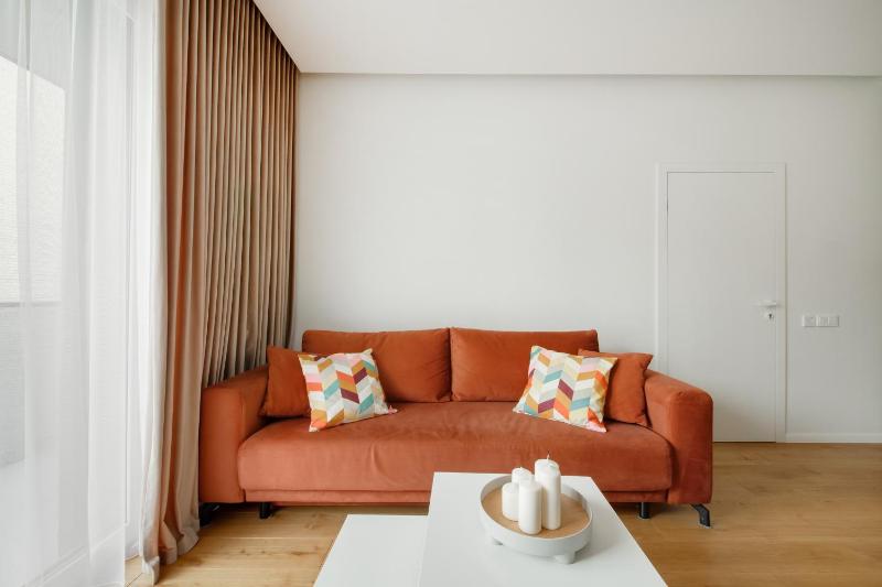 Brand New Mindaugas Luxury Designer Apart — забронировать отель в Вильнюсе