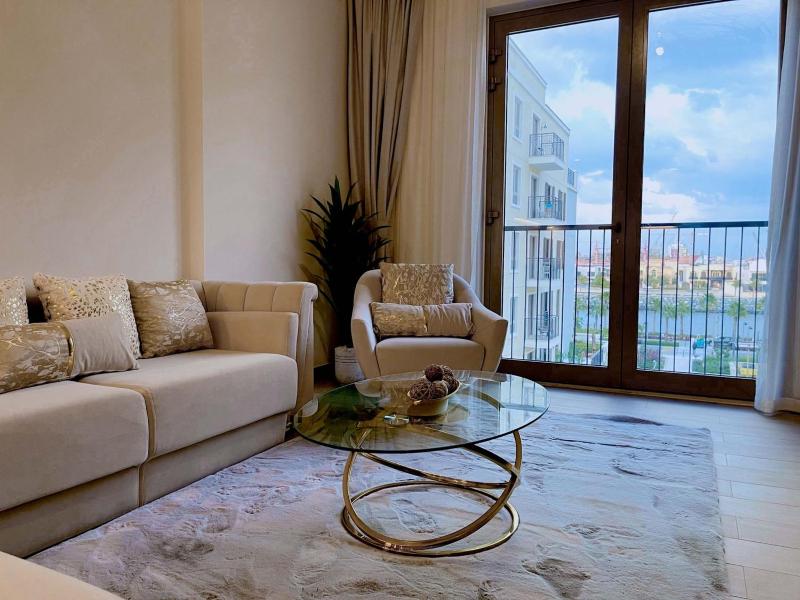 Beautiful 1bedroom with canal view in Port de la mer close to the beach — отзывы гостей и цены