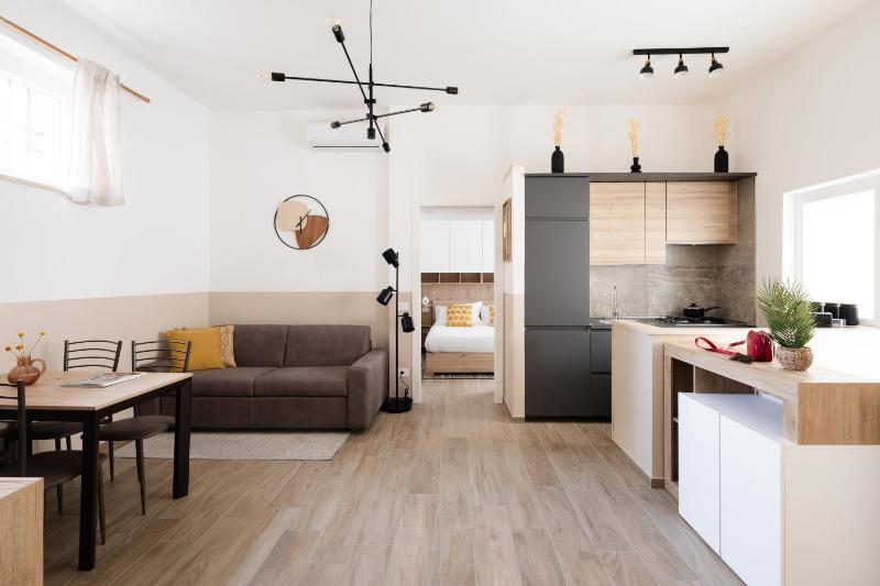 Japandi Space by Omen Hospitality — отель в Риме, Италия