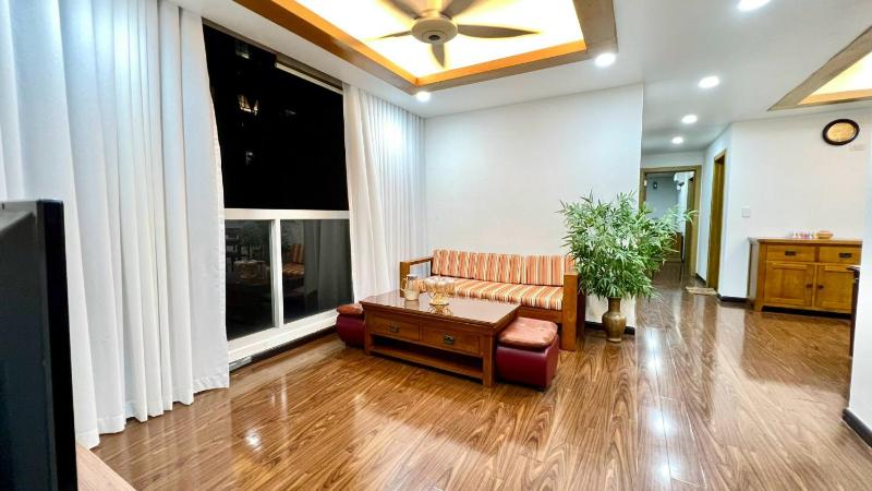 Pool View Apartment - Walking distant to SECC — забронировать отель в Хошимине