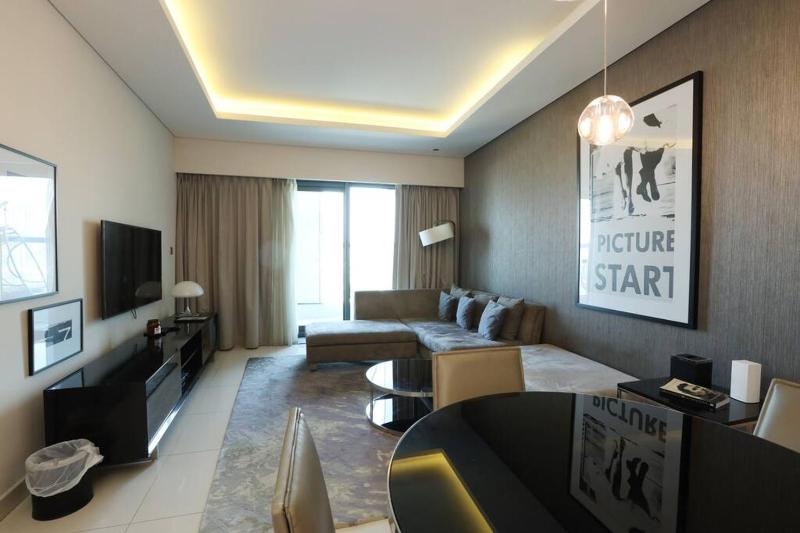 Brown Stone Holiday Homes Paramount Towers — отель в Дубае, Объединенные Арабские Эмираты