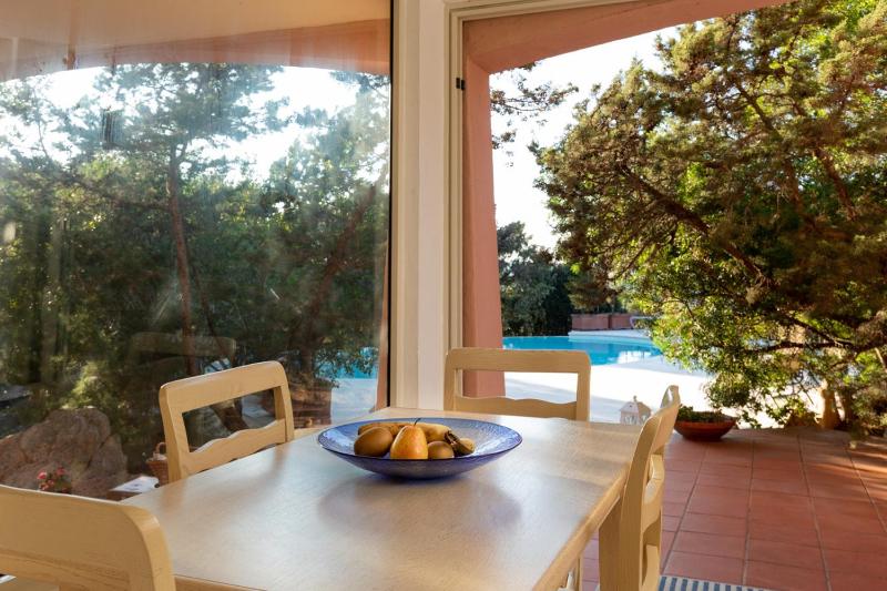 Casa Ivy a Porto Cervo - Spazioso appartamento con piscina