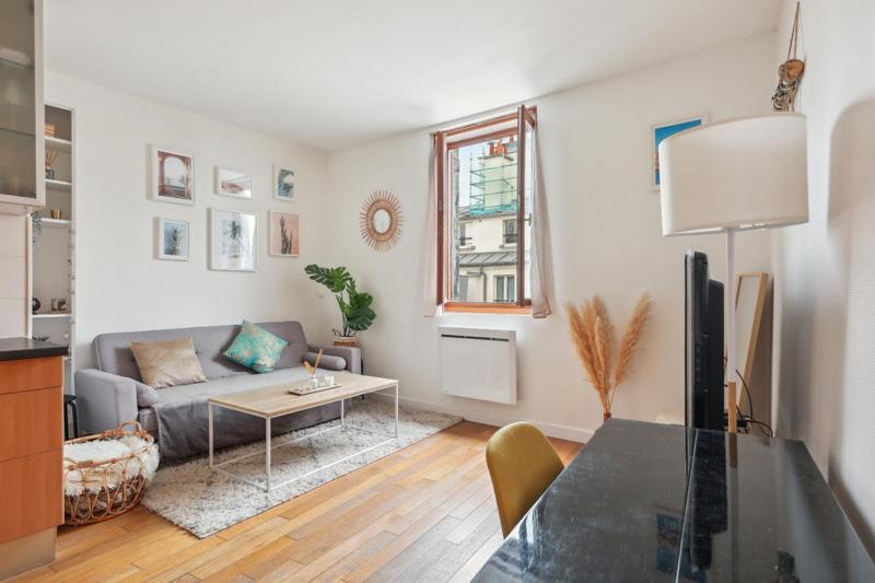 Appartement lumineux - Montorgueil, coeur de paris — отзывы гостей и цены