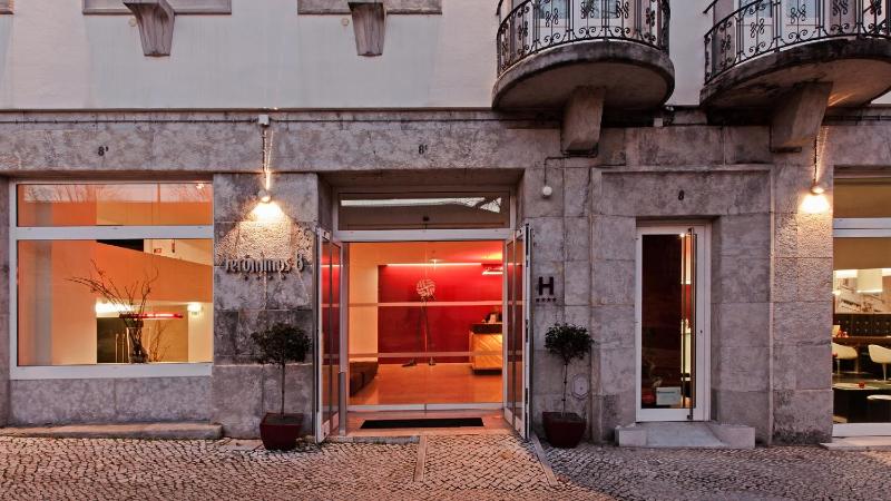 Hotel Jeronimos 8 — забронировать отель в Лиссабоне