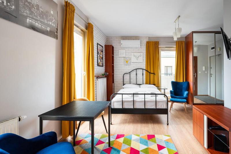 Warszawa Goclawek Comfort Studio — отзывы гостей и цены