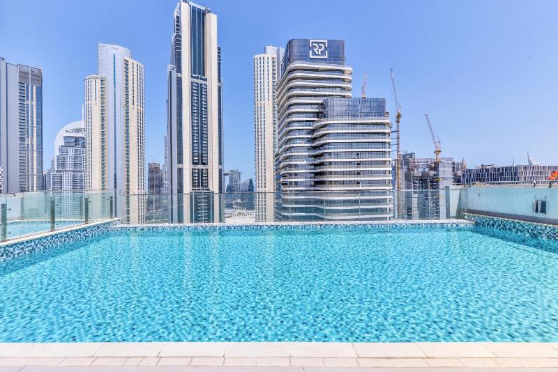 Specious 2 bedrooms near Dubai Mall, Downtown — комфортный отель в Дубае