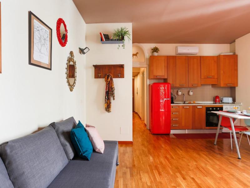 The Best Rent - Cozy apartment in the Risorgimento area — забронировать отель в Милане