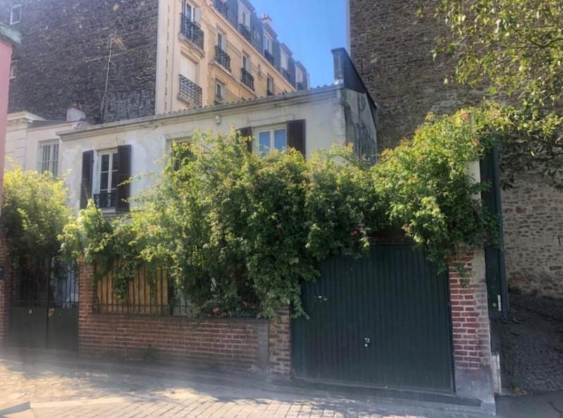 Une Maison a Paris — комфортный отель в Париже