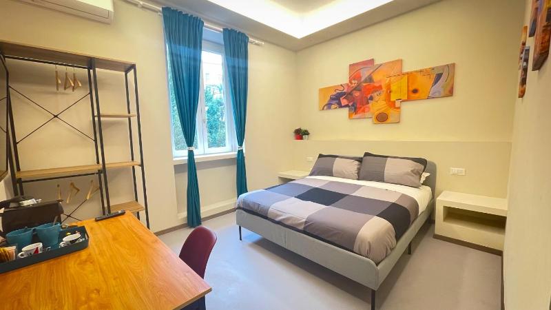Ele rooms San Pietro — отель в Риме, Италия